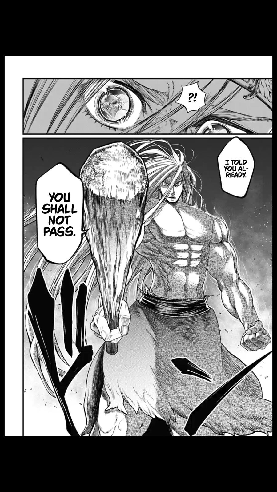 Shuumatsu no Walküre Chap 23 - Next Chap 24