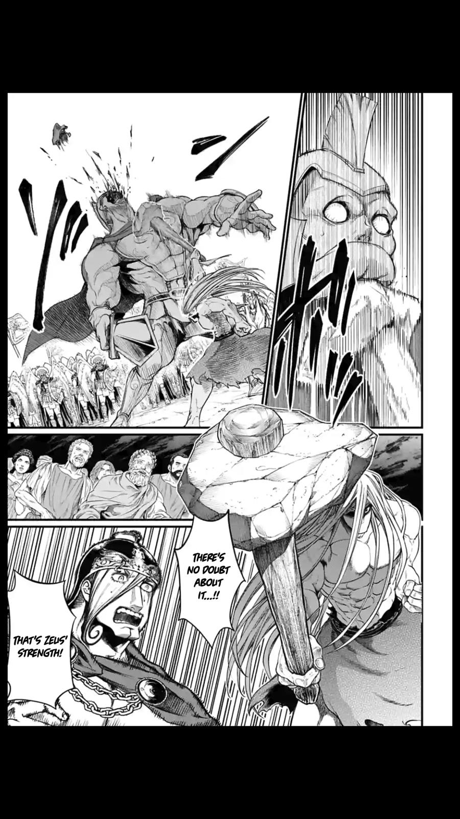 Shuumatsu no Walküre Chap 23 - Next Chap 24