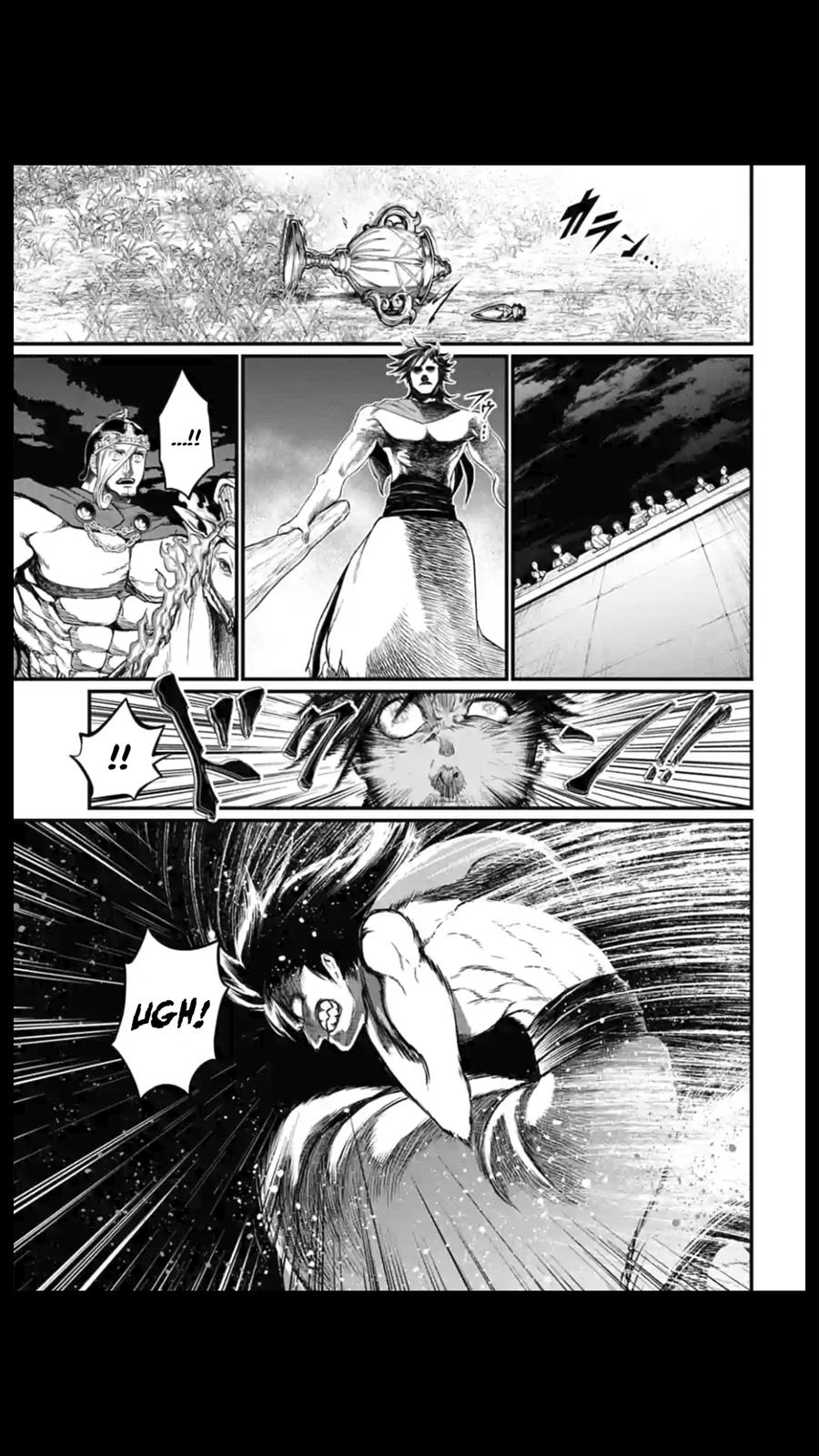 Shuumatsu no Walküre Chap 23 - Next Chap 24