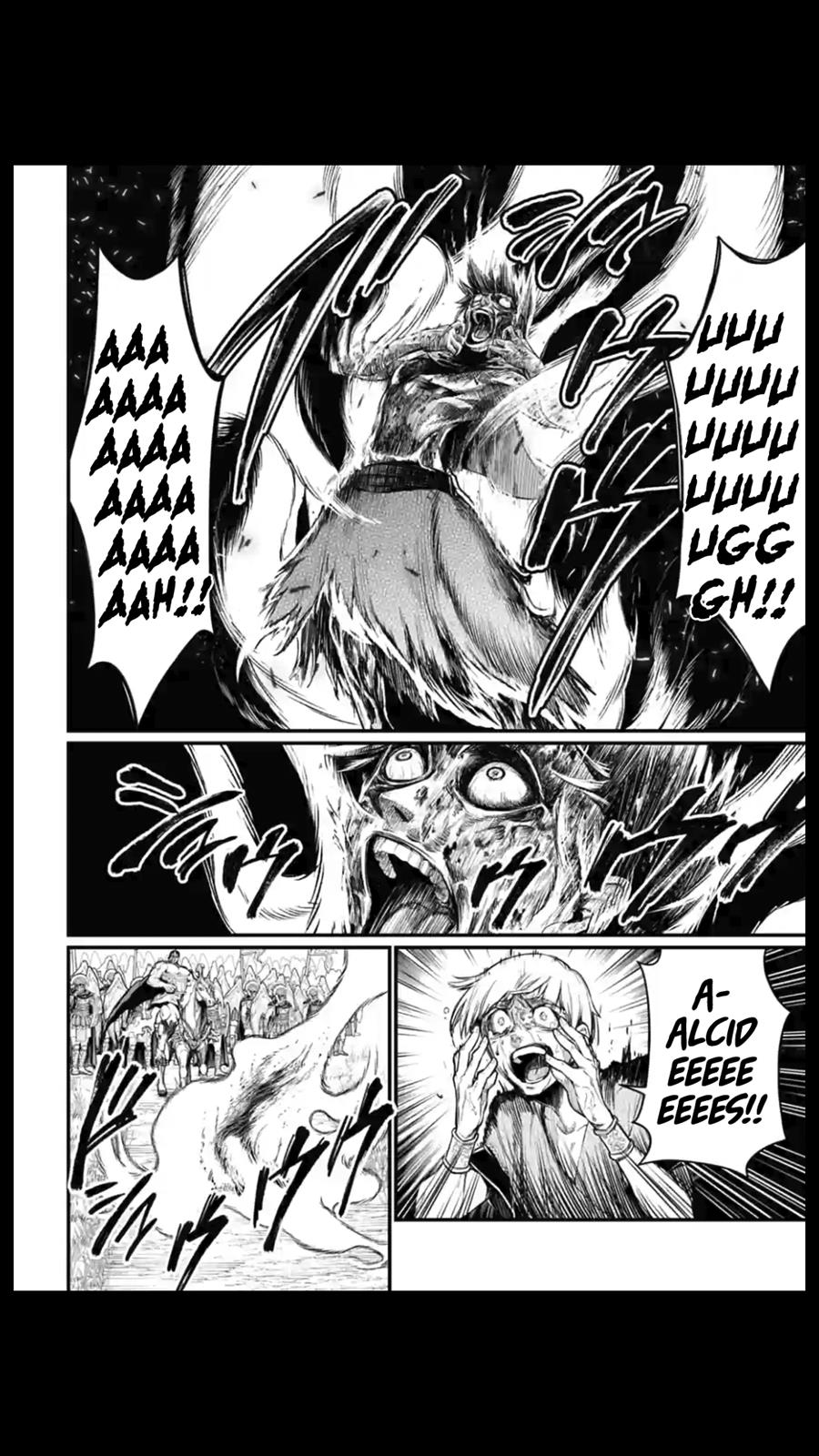 Shuumatsu no Walküre Chap 23 - Next Chap 24