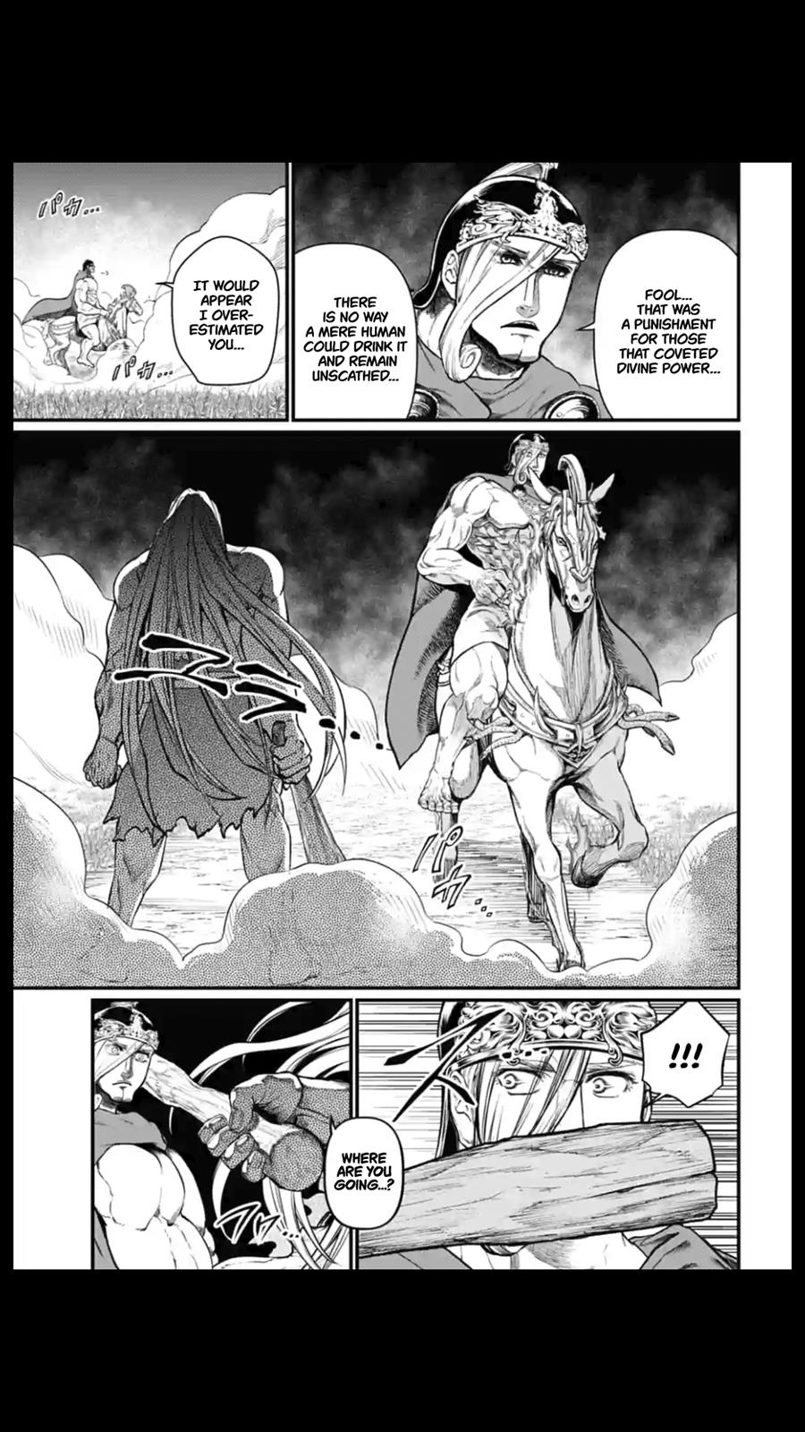 Shuumatsu no Walküre Chap 23 - Next Chap 24