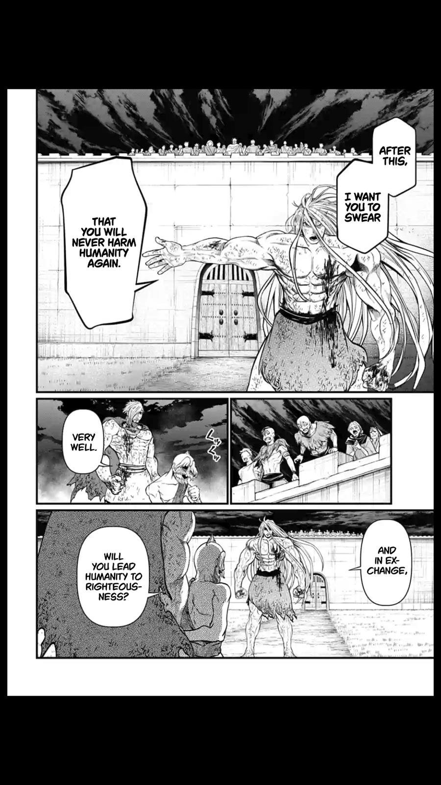 Shuumatsu no Walküre Chap 23 - Next Chap 24