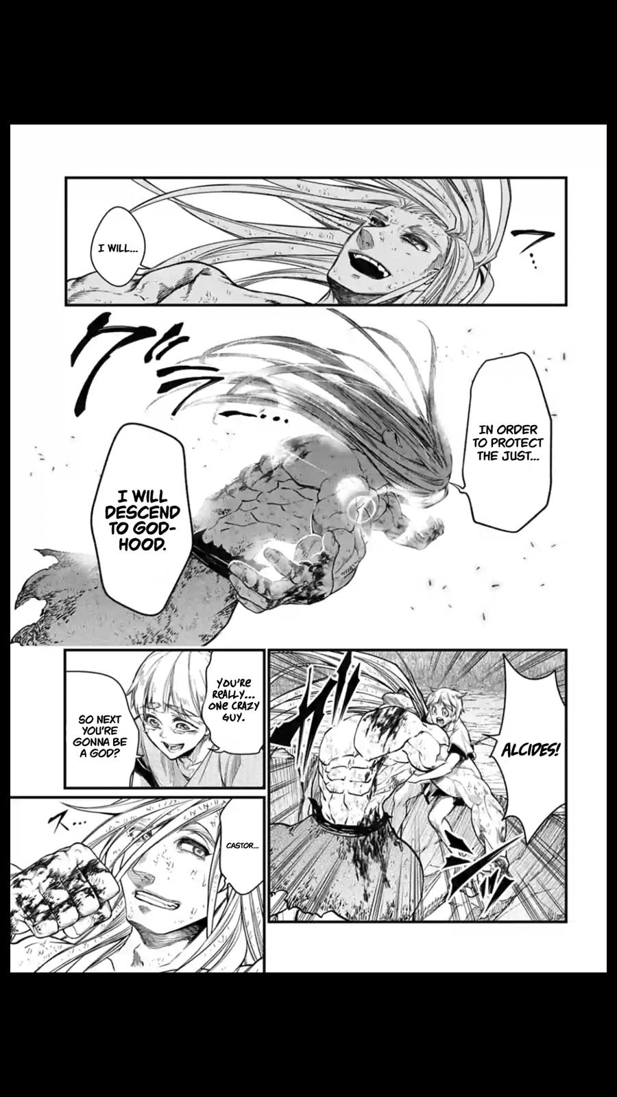 Shuumatsu no Walküre Chap 23 - Next Chap 24