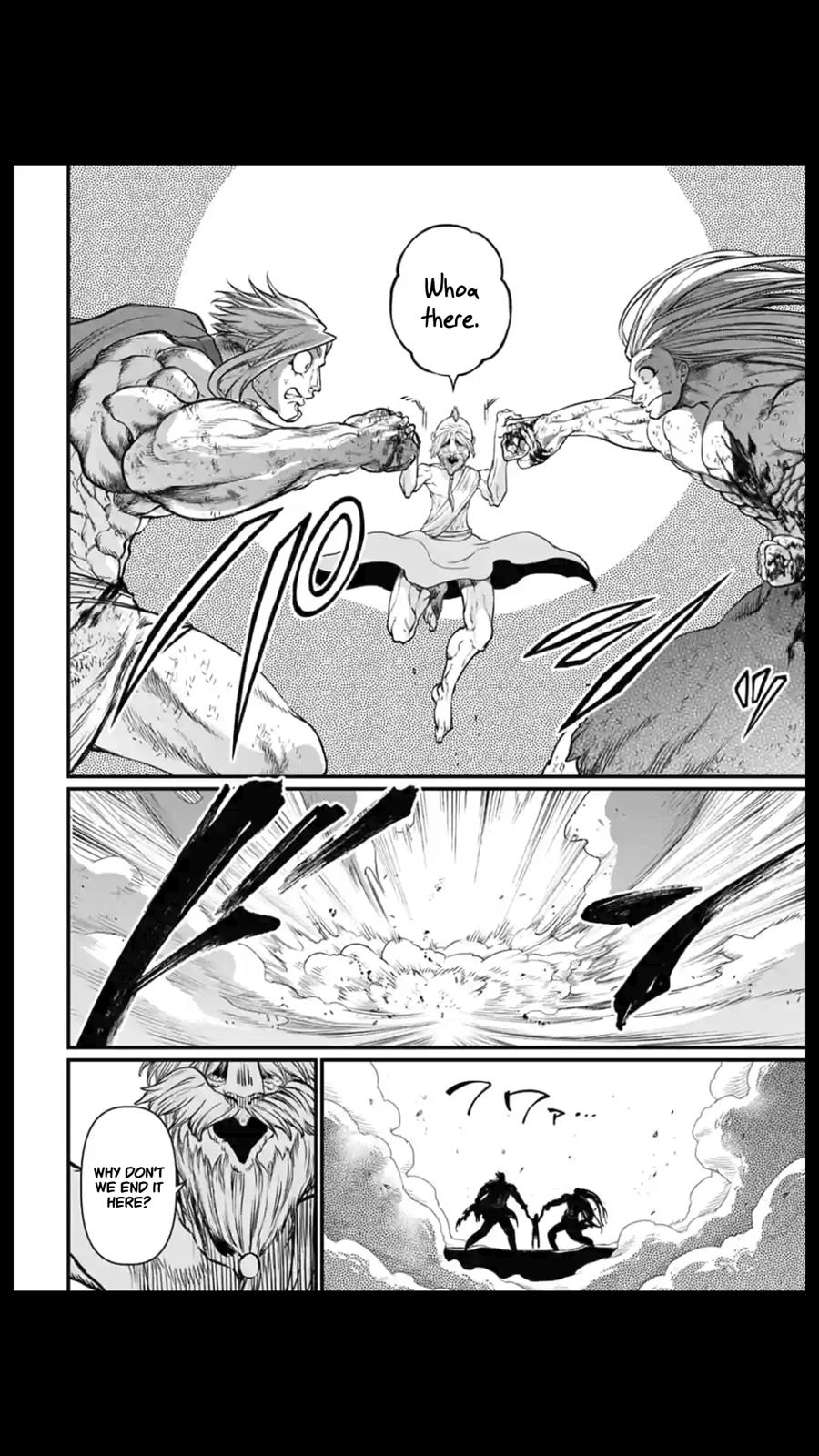 Shuumatsu no Walküre Chap 23 - Next Chap 24