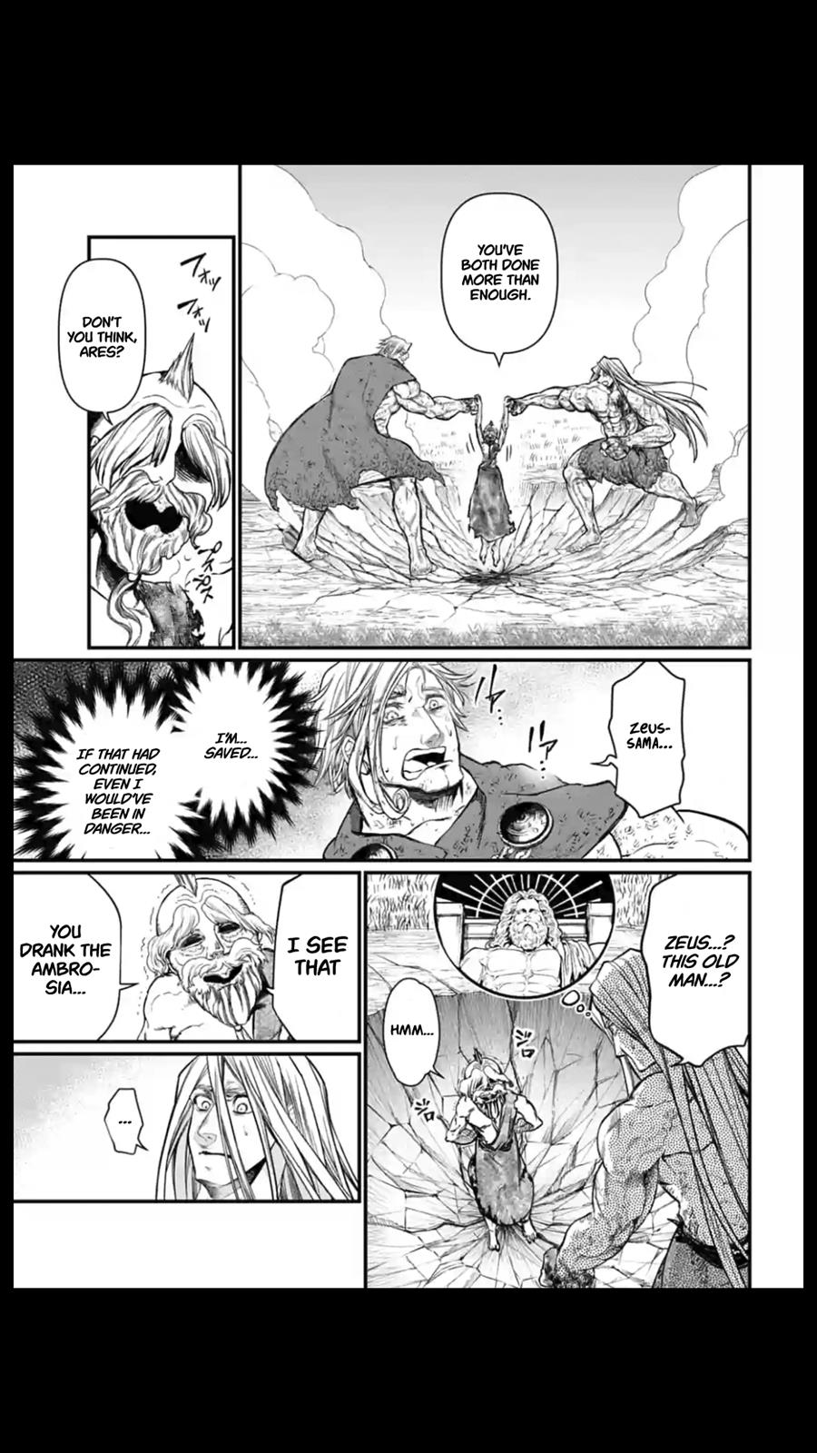 Shuumatsu no Walküre Chap 23 - Next Chap 24