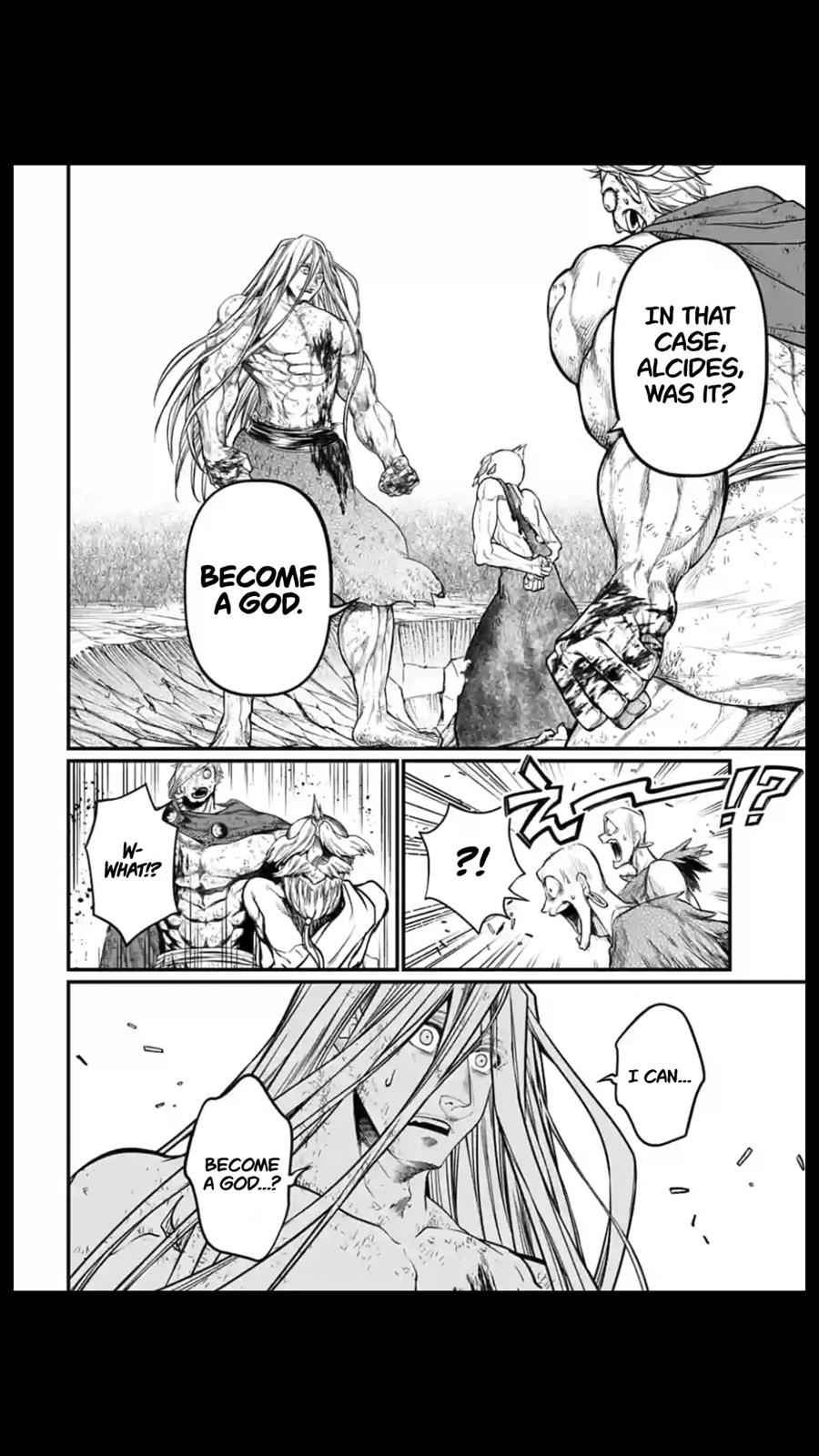 Shuumatsu no Walküre Chap 23 - Next Chap 24
