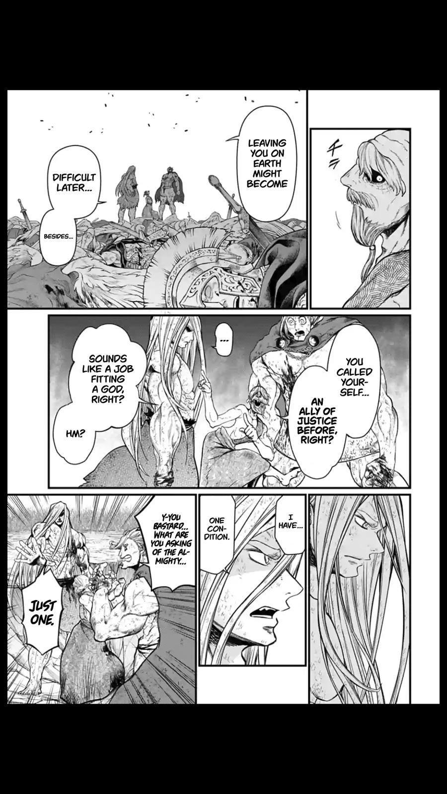 Shuumatsu no Walküre Chap 23 - Next Chap 24