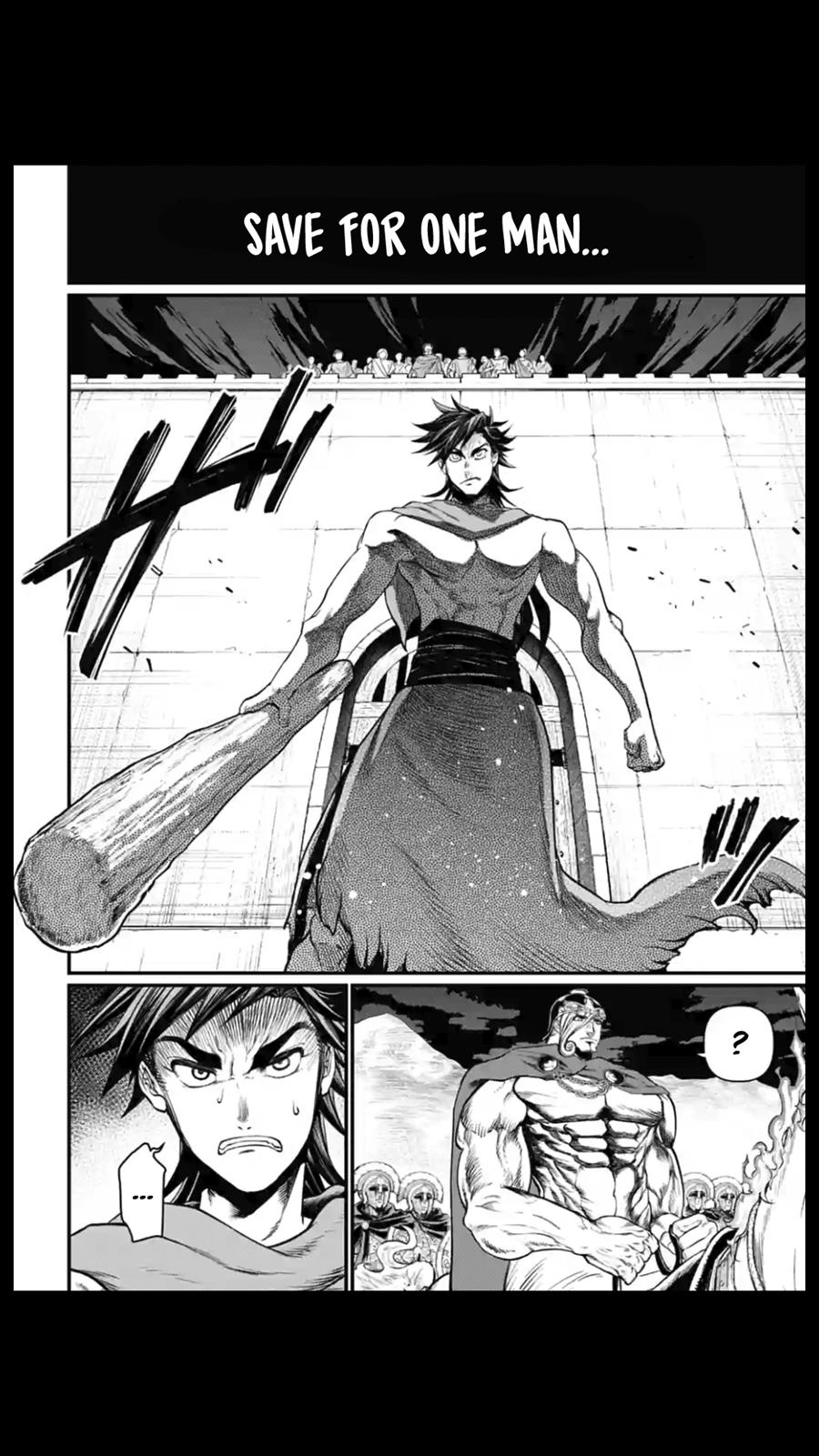 Shuumatsu no Walküre Chap 23 - Next Chap 24