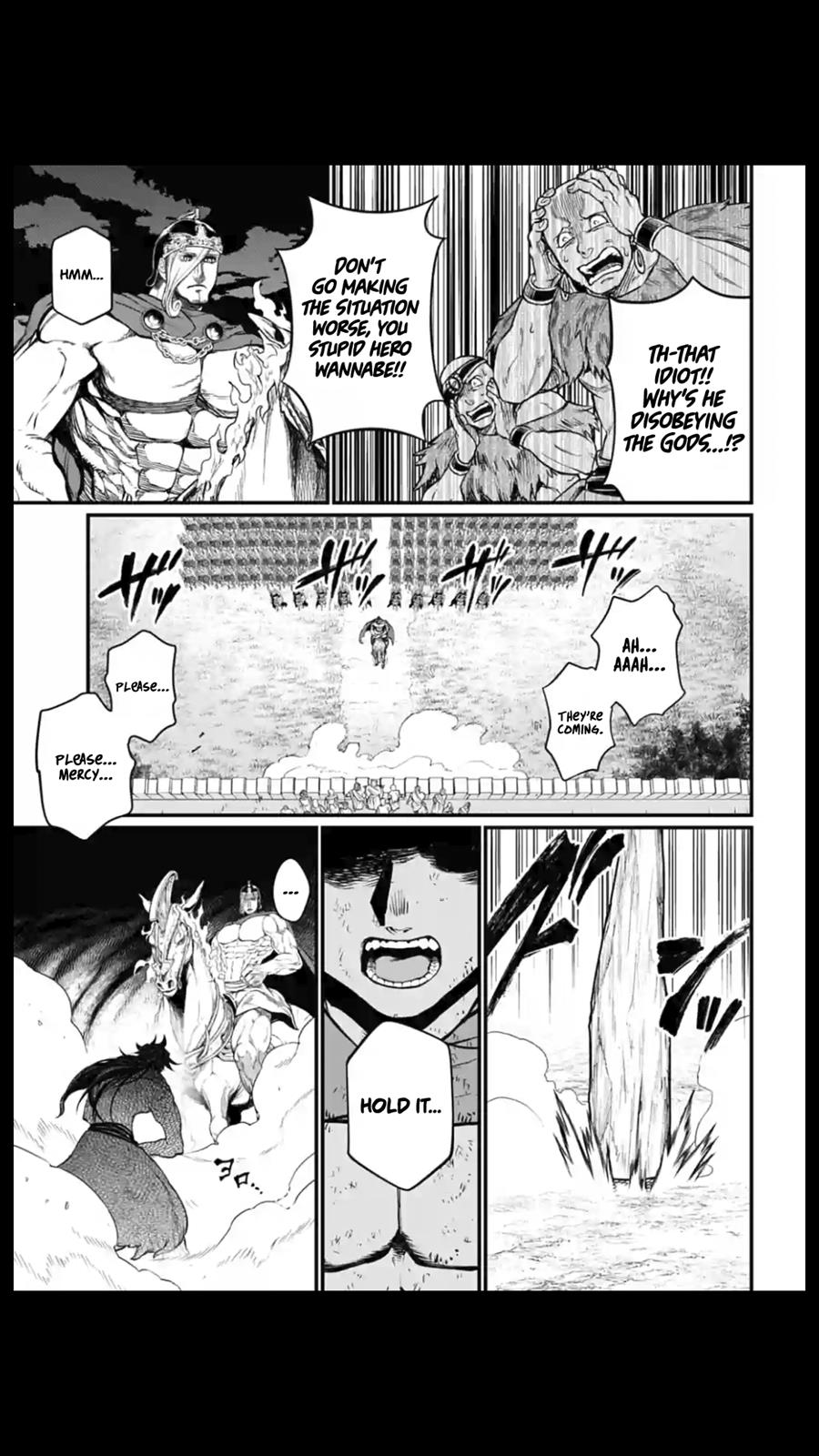 Shuumatsu no Walküre Chap 23 - Next Chap 24