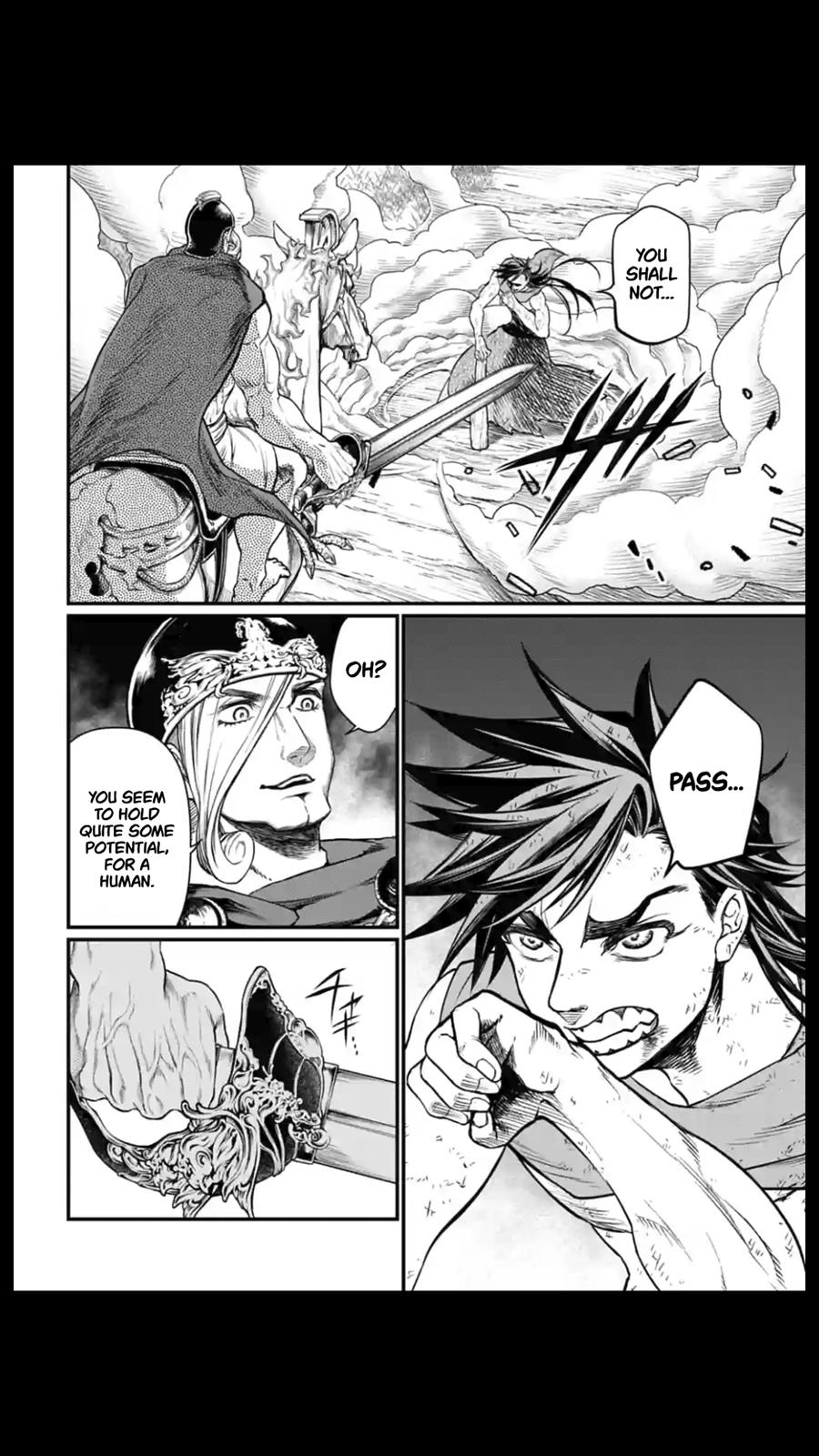 Shuumatsu no Walküre Chap 23 - Next Chap 24