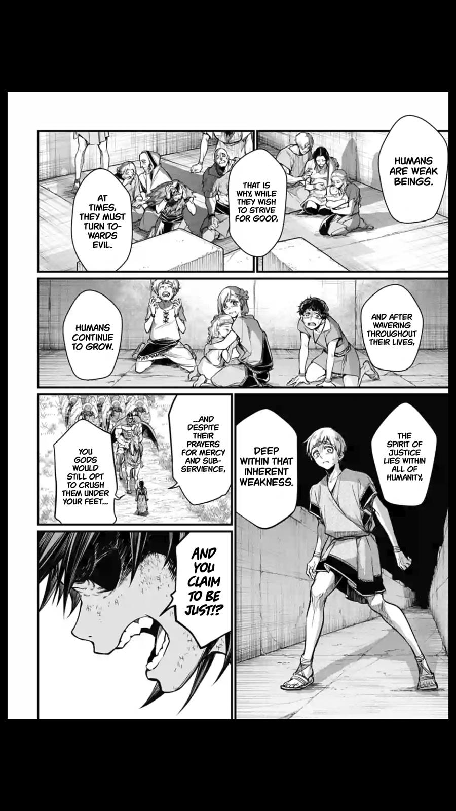 Shuumatsu no Walküre Chap 23 - Next Chap 24