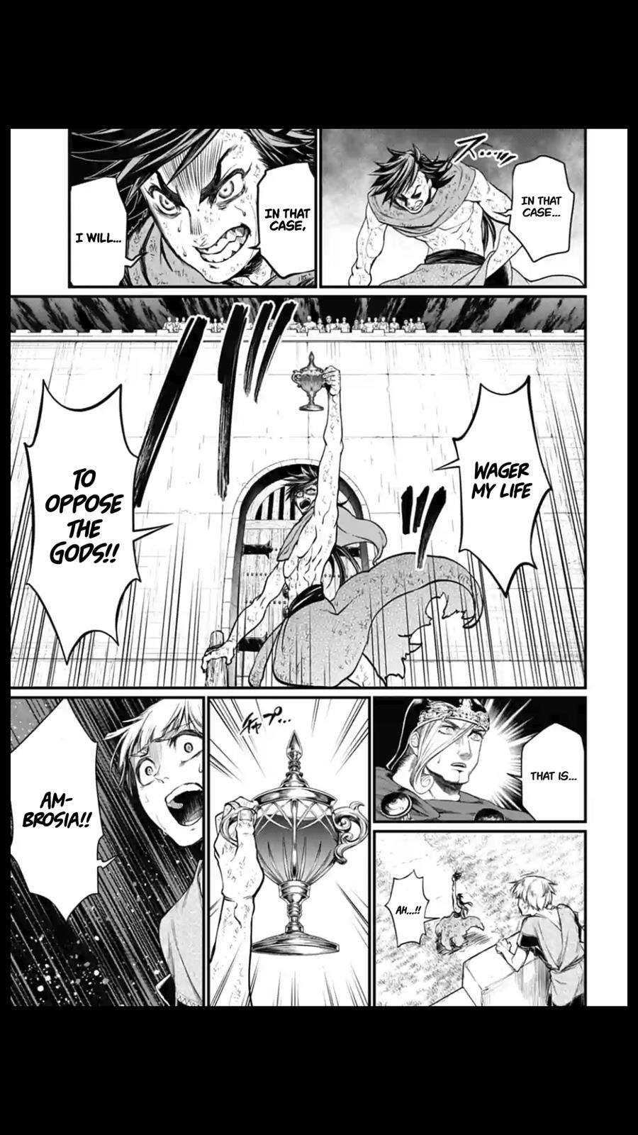 Shuumatsu no Walküre Chap 23 - Next Chap 24