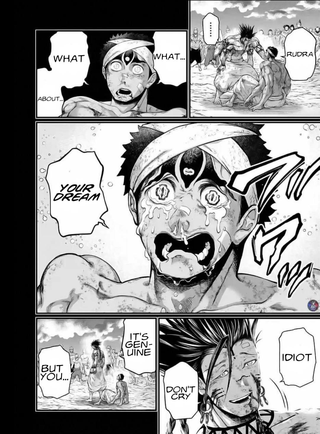 Shuumatsu no Walküre Chap 37 - Next Chap 38