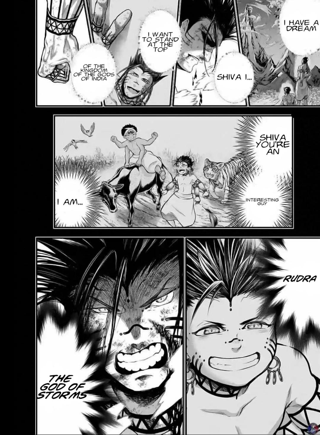 Shuumatsu no Walküre Chap 37 - Next Chap 38