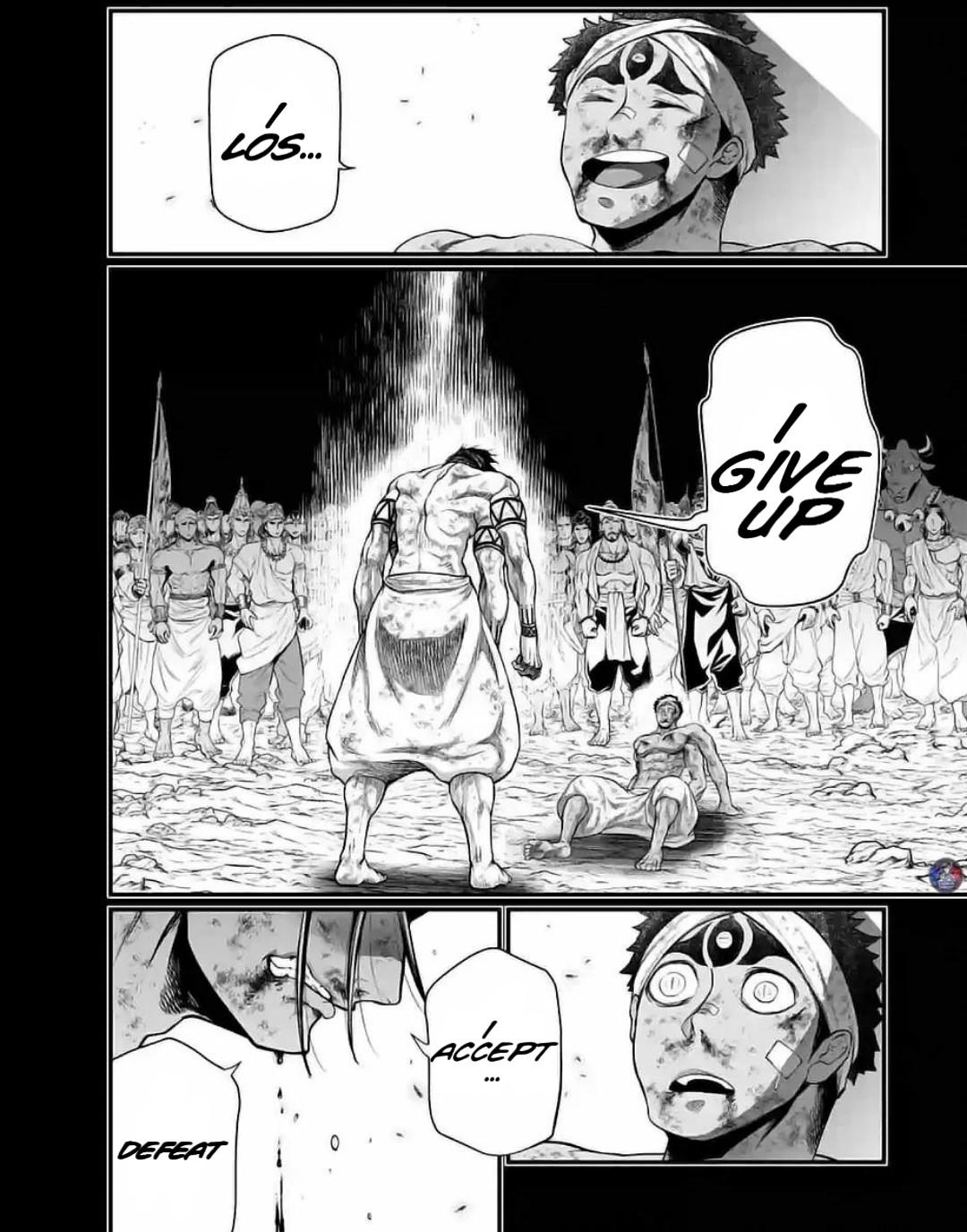 Shuumatsu no Walküre Chap 37 - Next Chap 38