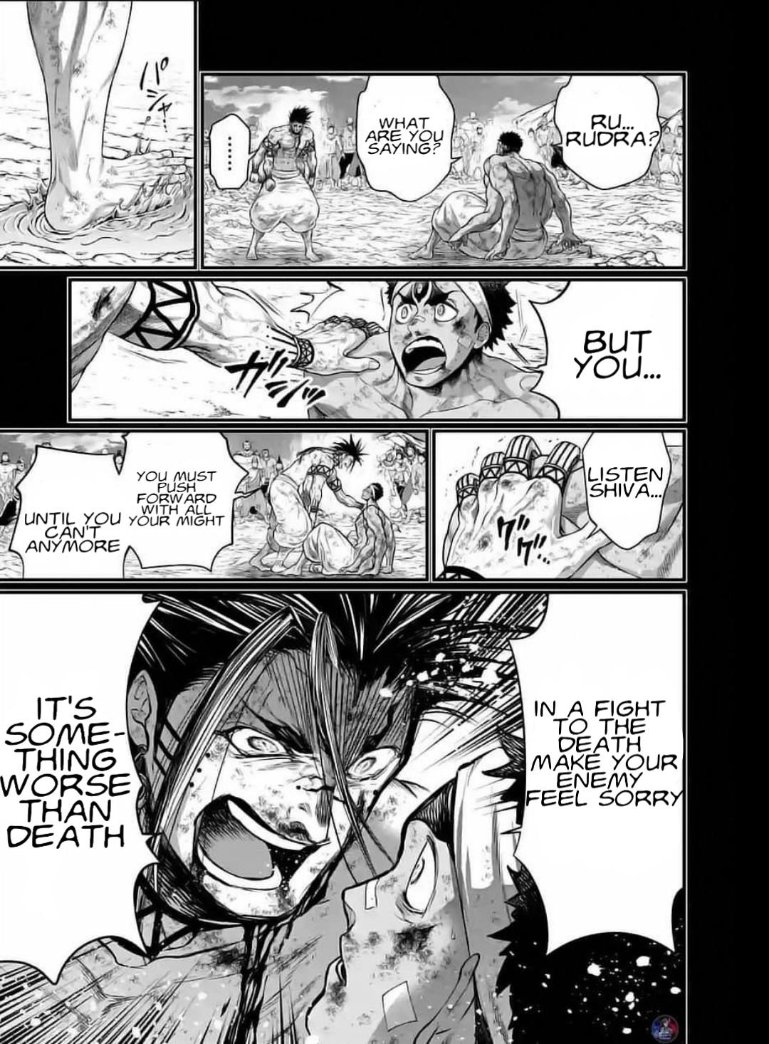 Shuumatsu no Walküre Chap 37 - Next Chap 38