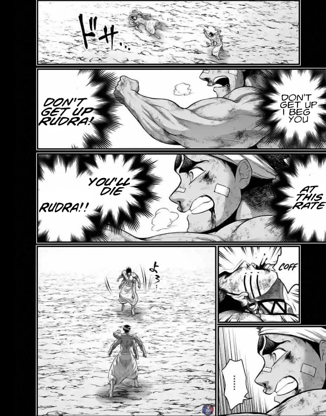 Shuumatsu no Walküre Chap 37 - Next Chap 38