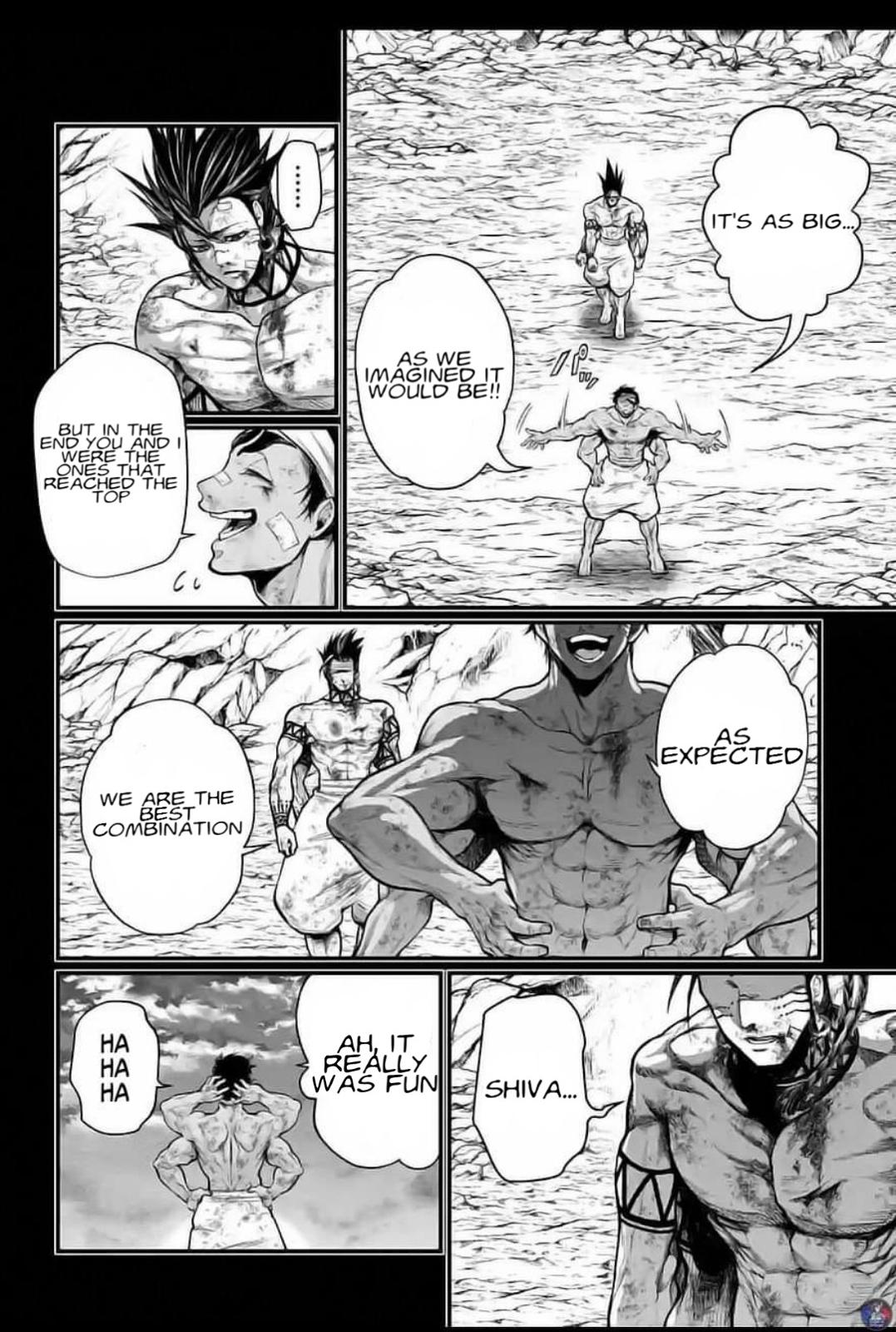 Shuumatsu no Walküre Chap 37 - Next Chap 38