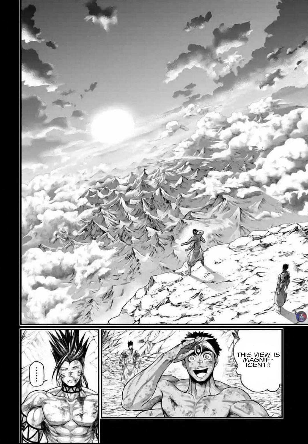Shuumatsu no Walküre Chap 37 - Next Chap 38