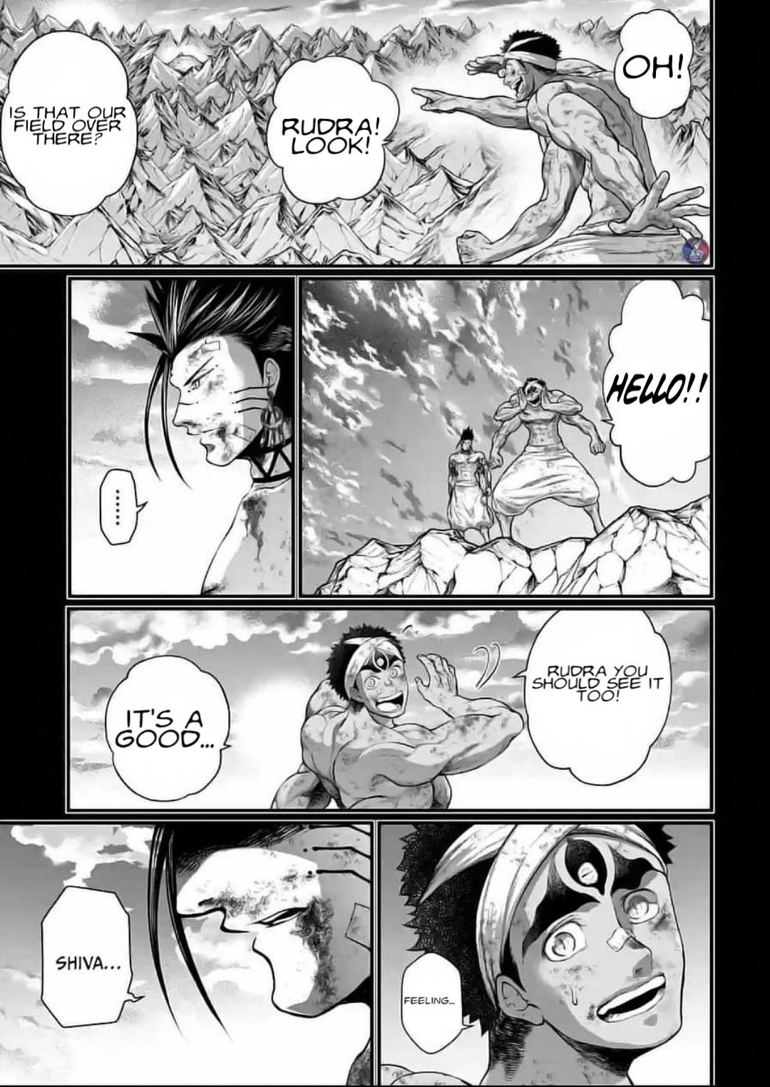 Shuumatsu no Walküre Chap 37 - Next Chap 38
