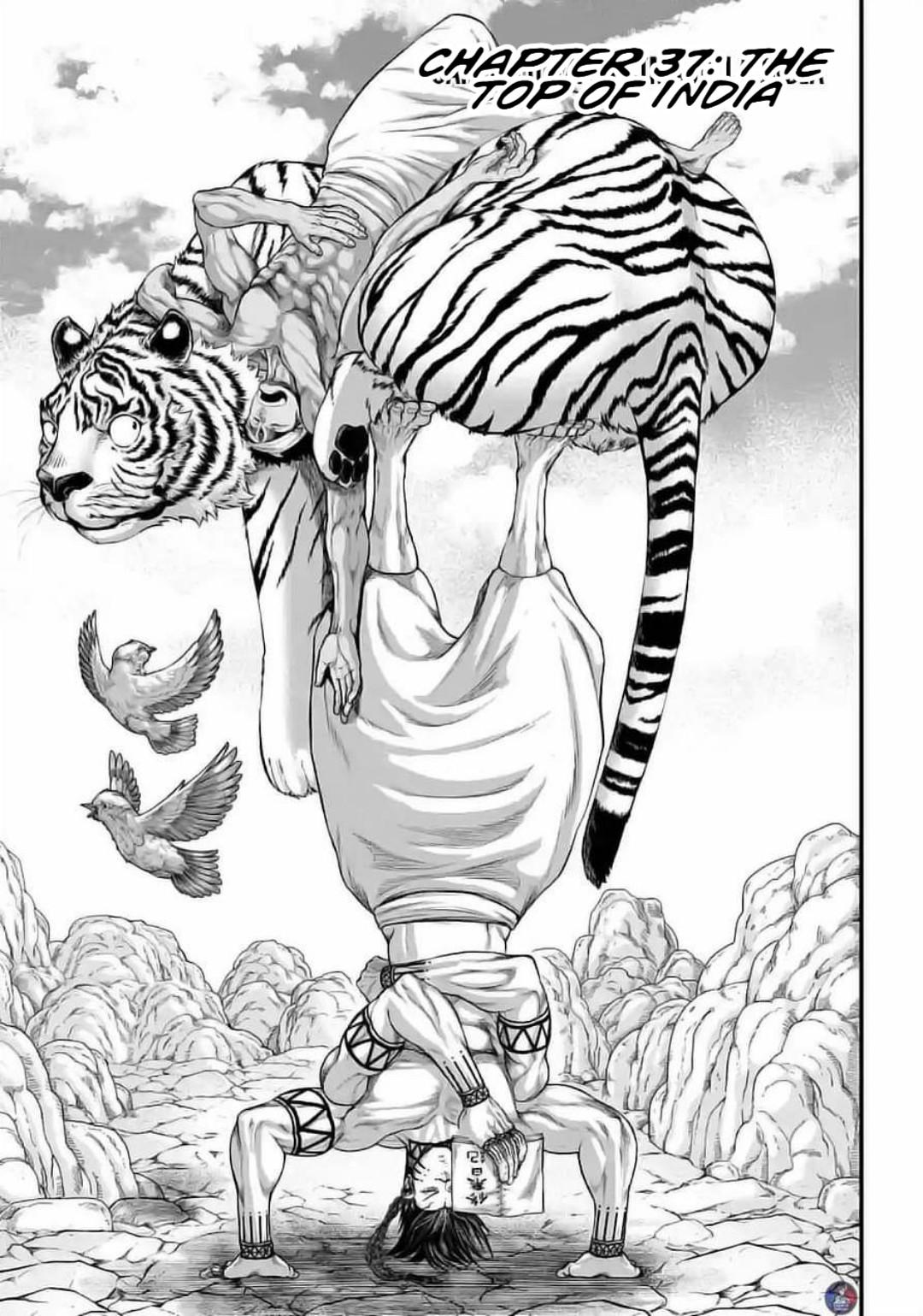 Shuumatsu no Walküre Chap 37 - Next Chap 38