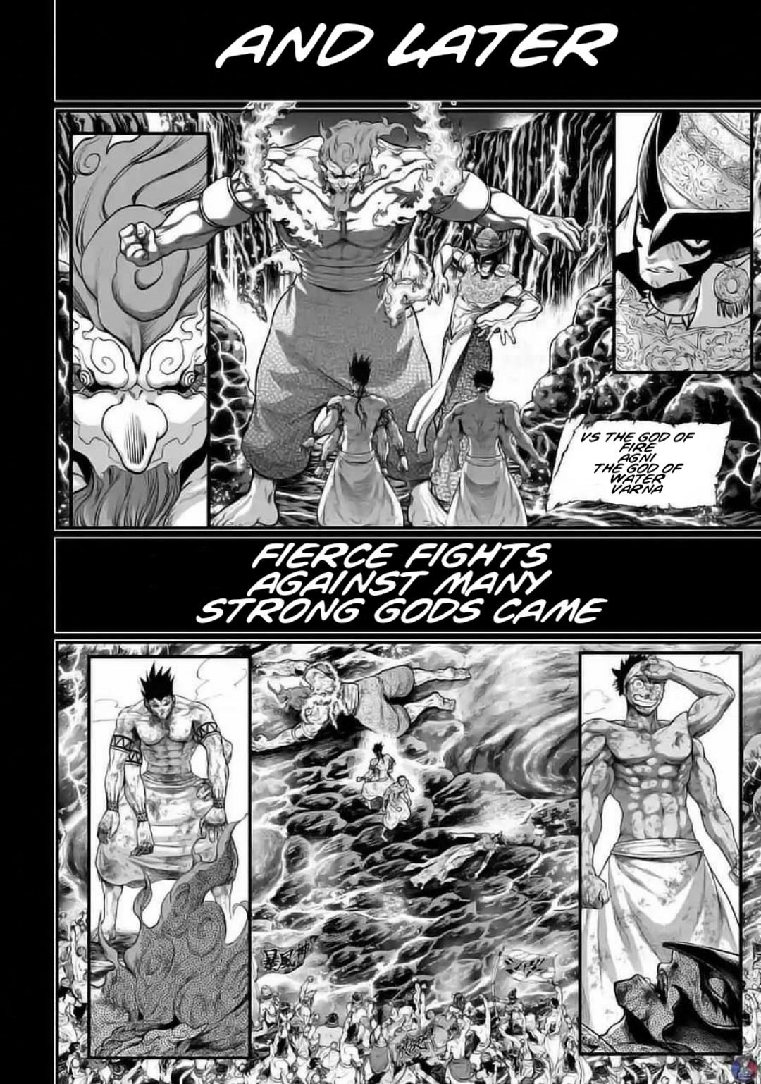Shuumatsu no Walküre Chap 37 - Next Chap 38