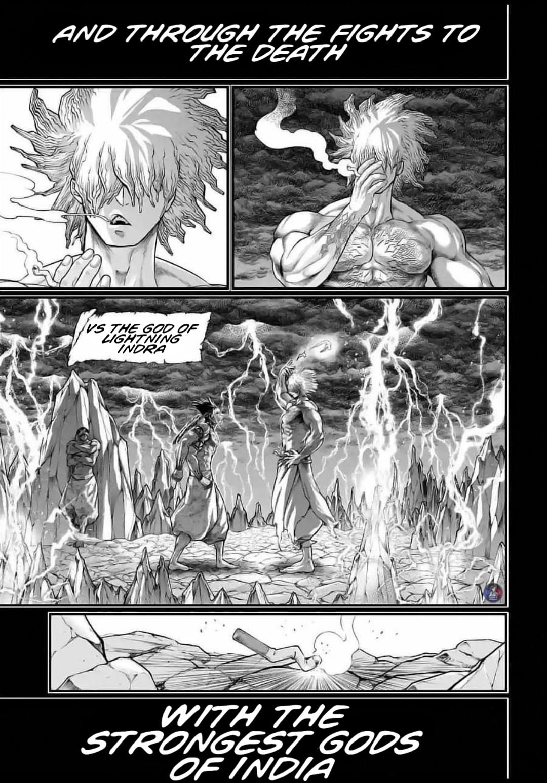 Shuumatsu no Walküre Chap 37 - Next Chap 38