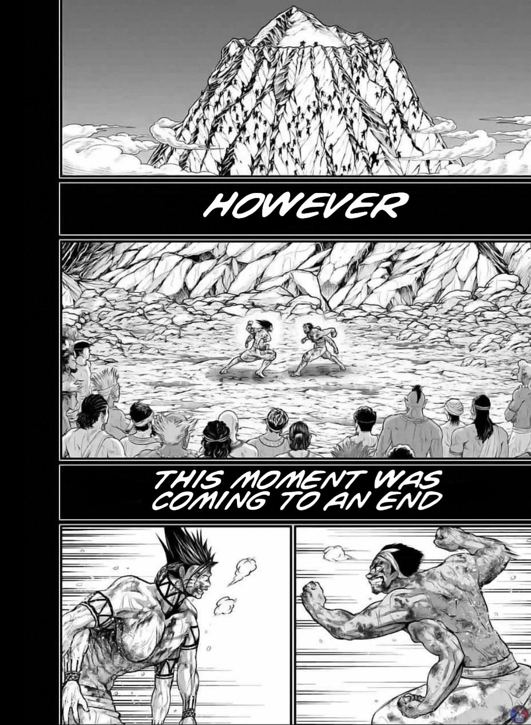 Shuumatsu no Walküre Chap 37 - Next Chap 38