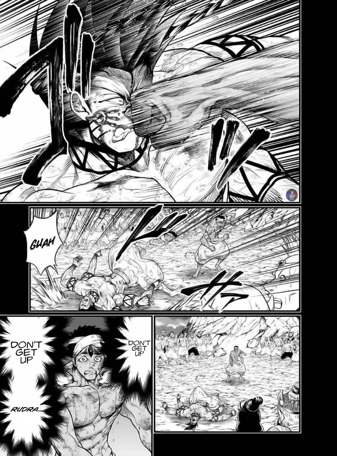 Shuumatsu no Walküre Chap 37 - Next Chap 38