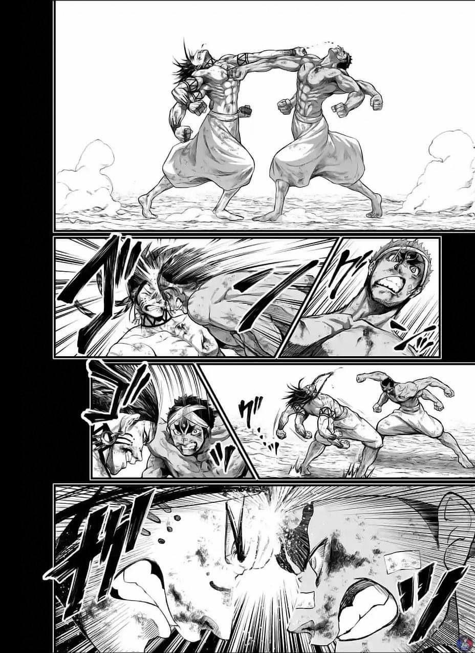 Shuumatsu no Walküre Chap 37 - Next Chap 38