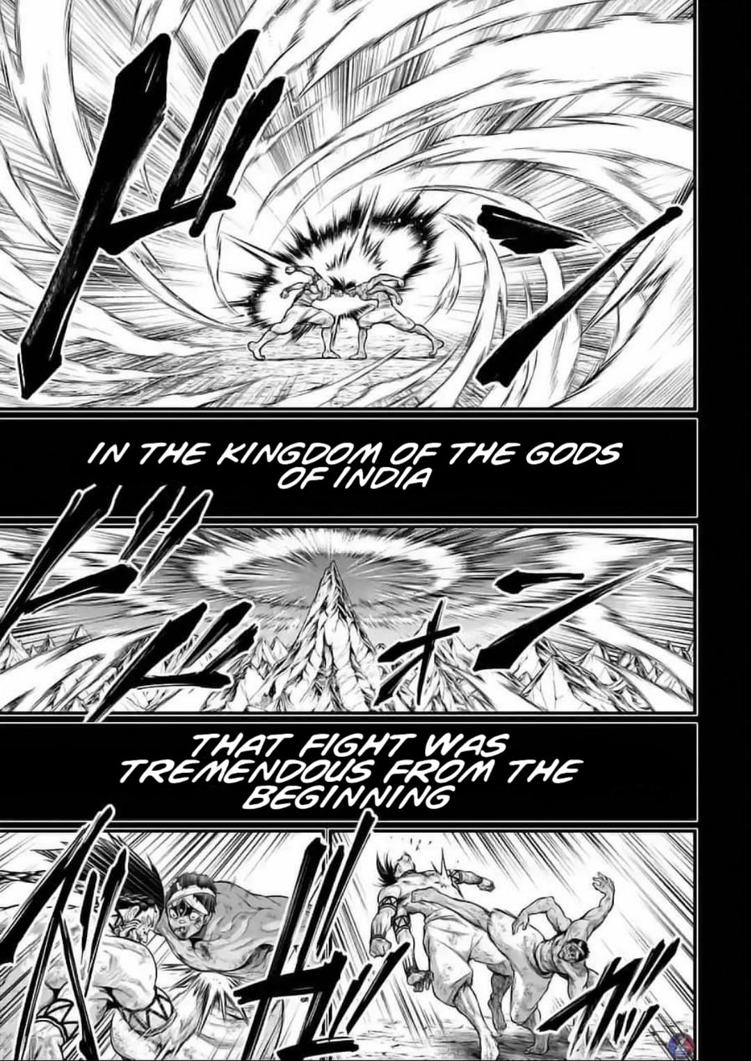 Shuumatsu no Walküre Chap 37 - Next Chap 38