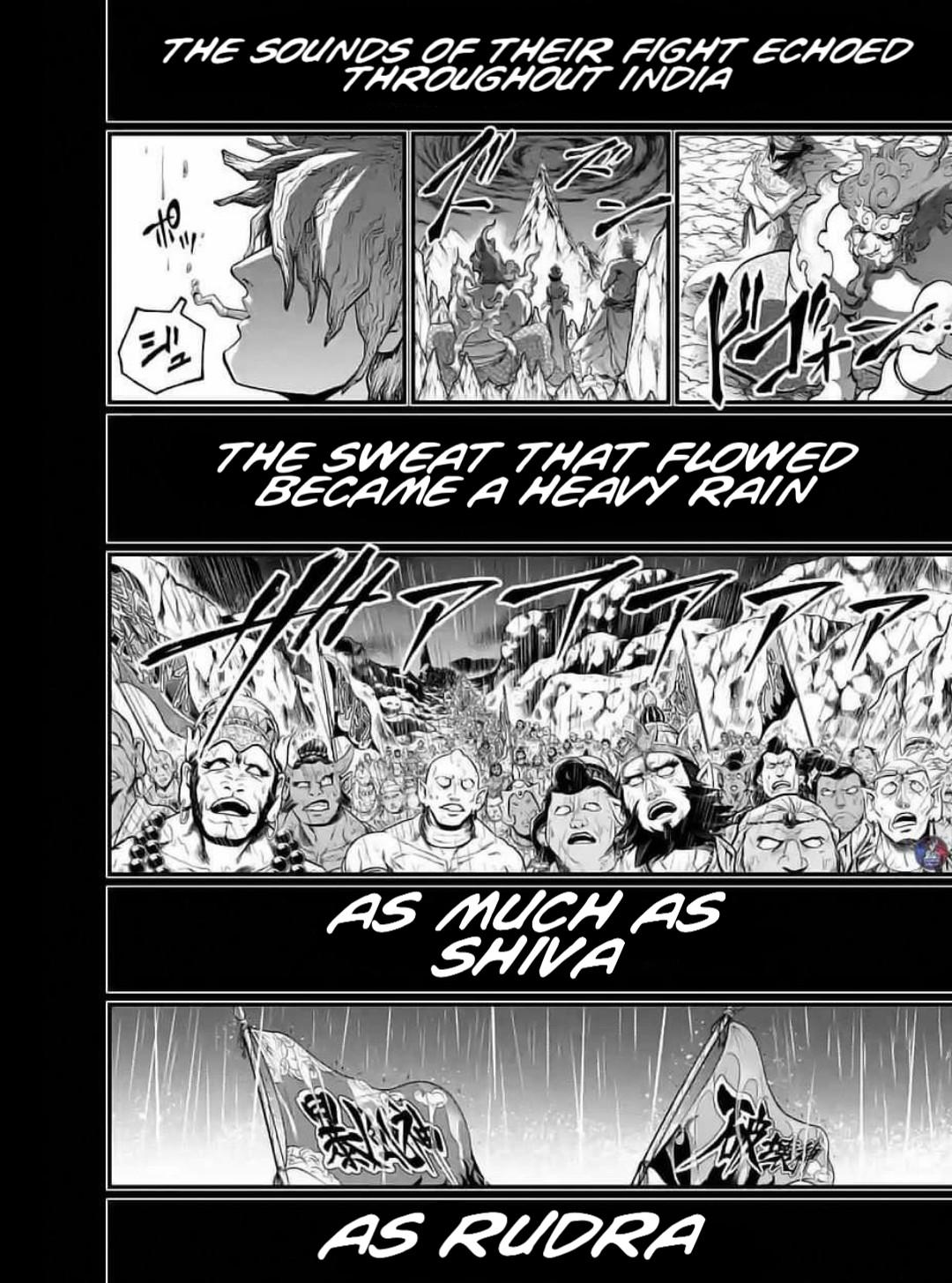Shuumatsu no Walküre Chap 37 - Next Chap 38