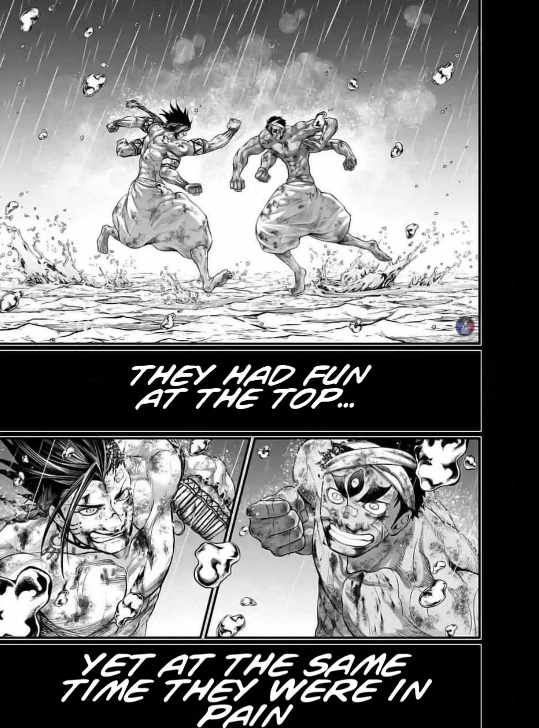 Shuumatsu no Walküre Chap 37 - Next Chap 38