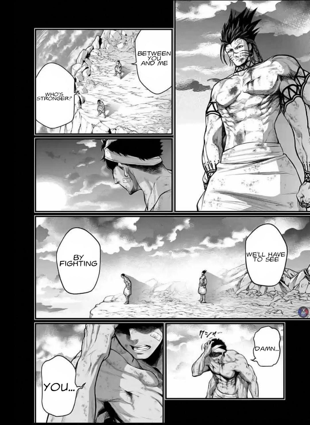Shuumatsu no Walküre Chap 37 - Next Chap 38