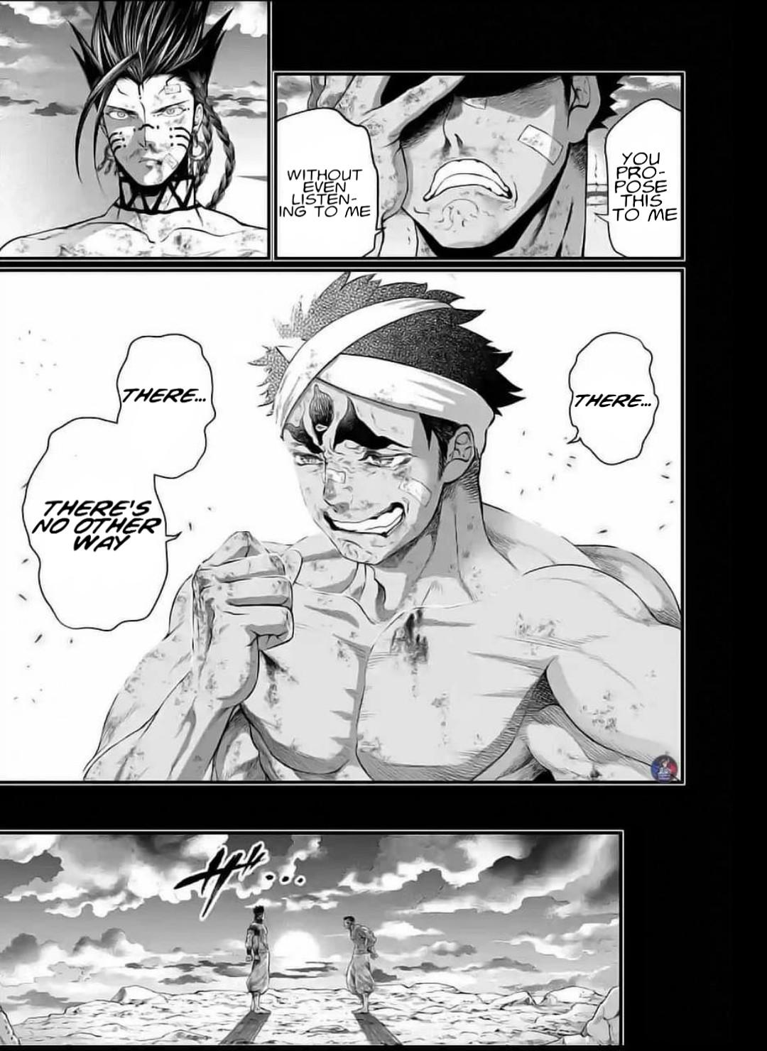 Shuumatsu no Walküre Chap 37 - Next Chap 38
