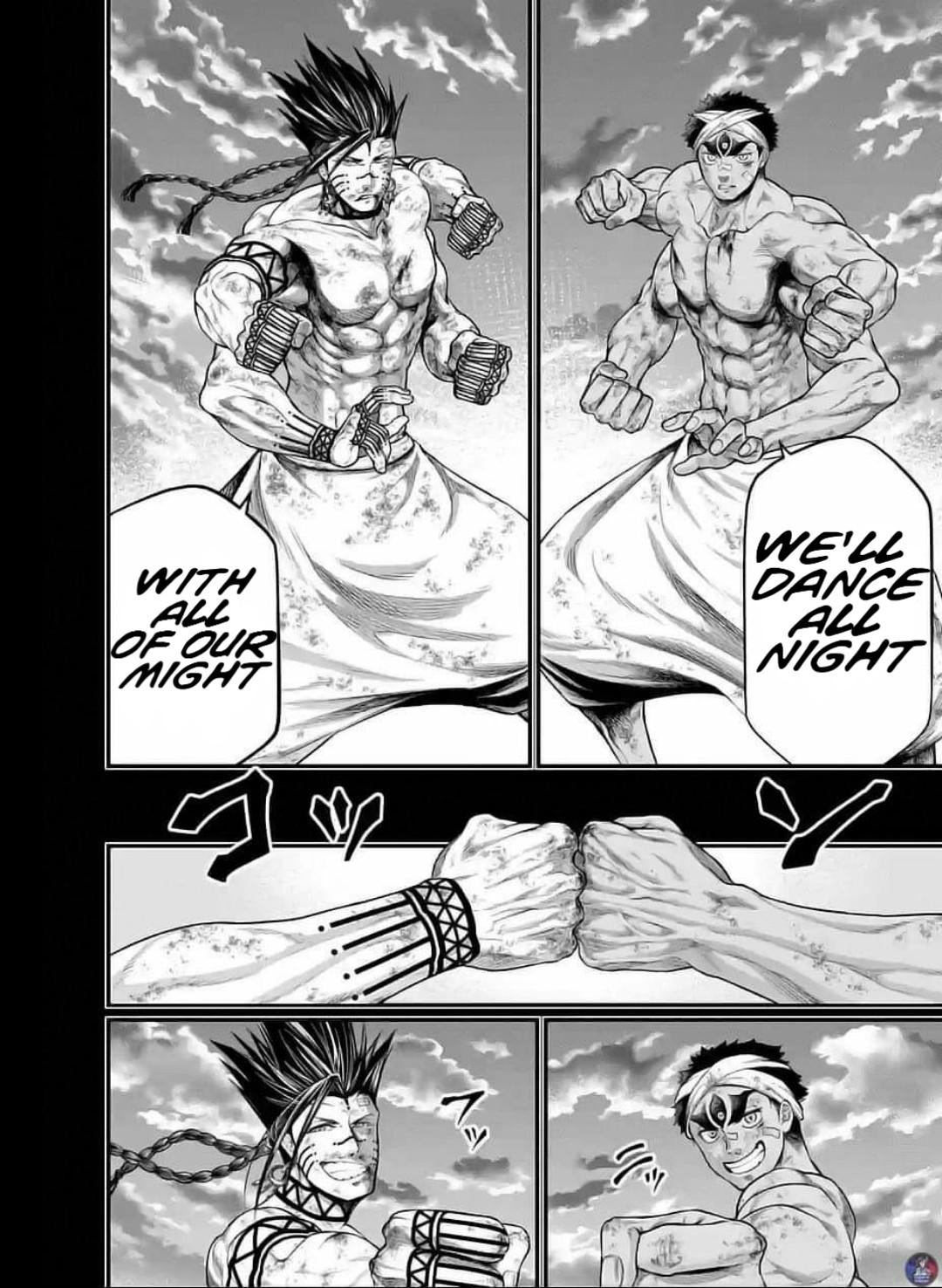 Shuumatsu no Walküre Chap 37 - Next Chap 38
