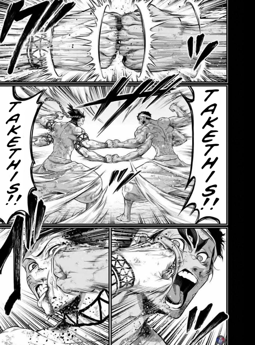 Shuumatsu no Walküre Chap 37 - Next Chap 38