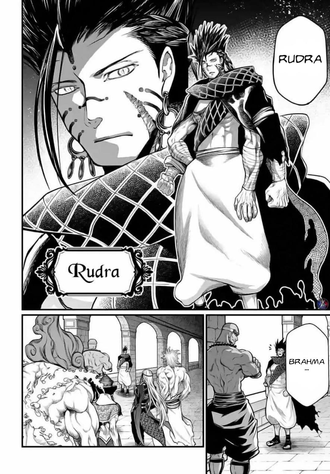 Shuumatsu no Walküre Chap 37 - Next Chap 38