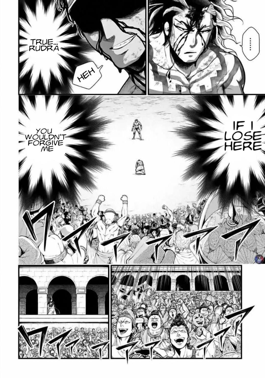 Shuumatsu no Walküre Chap 37 - Next Chap 38