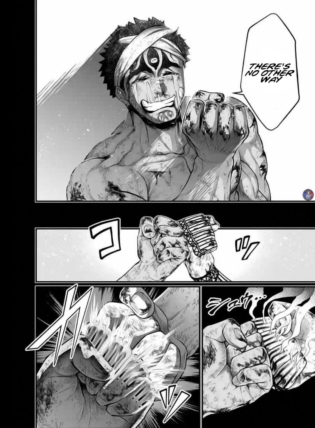 Shuumatsu no Walküre Chap 37 - Next Chap 38