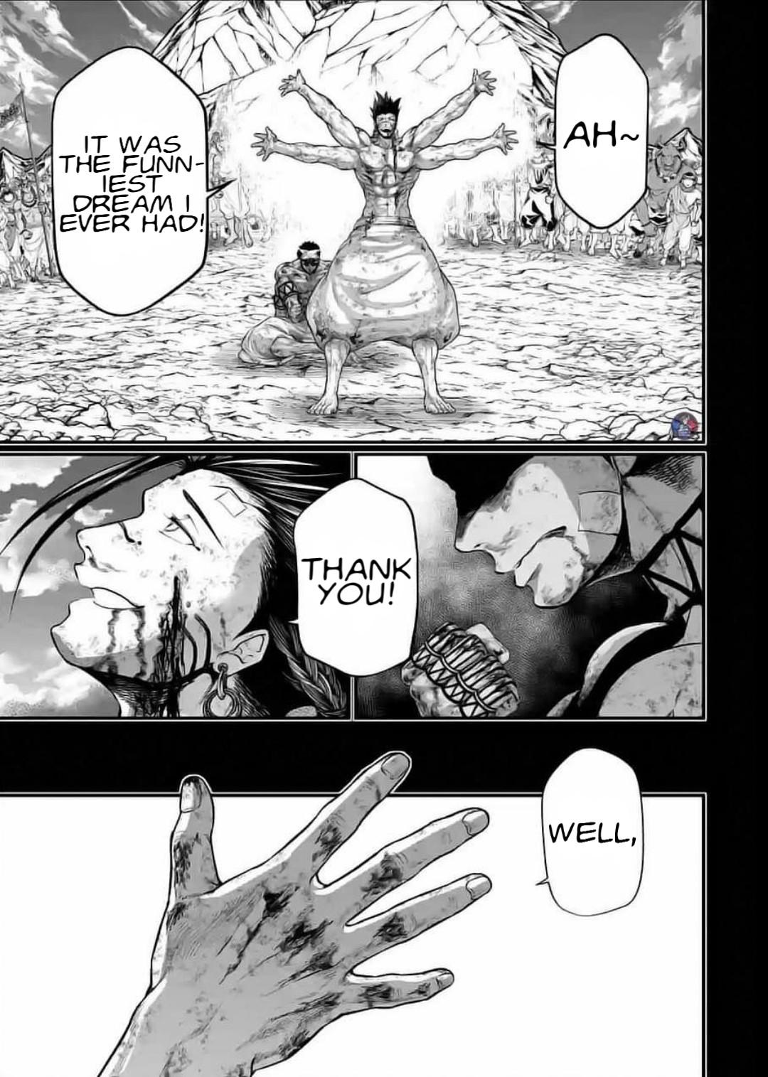 Shuumatsu no Walküre Chap 37 - Next Chap 38