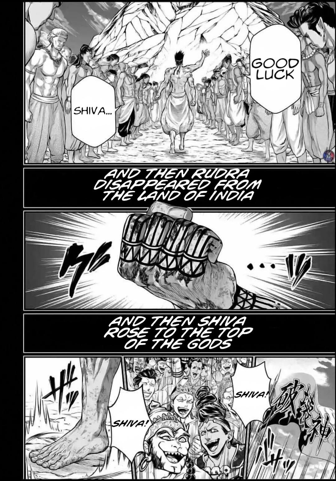Shuumatsu no Walküre Chap 37 - Next Chap 38