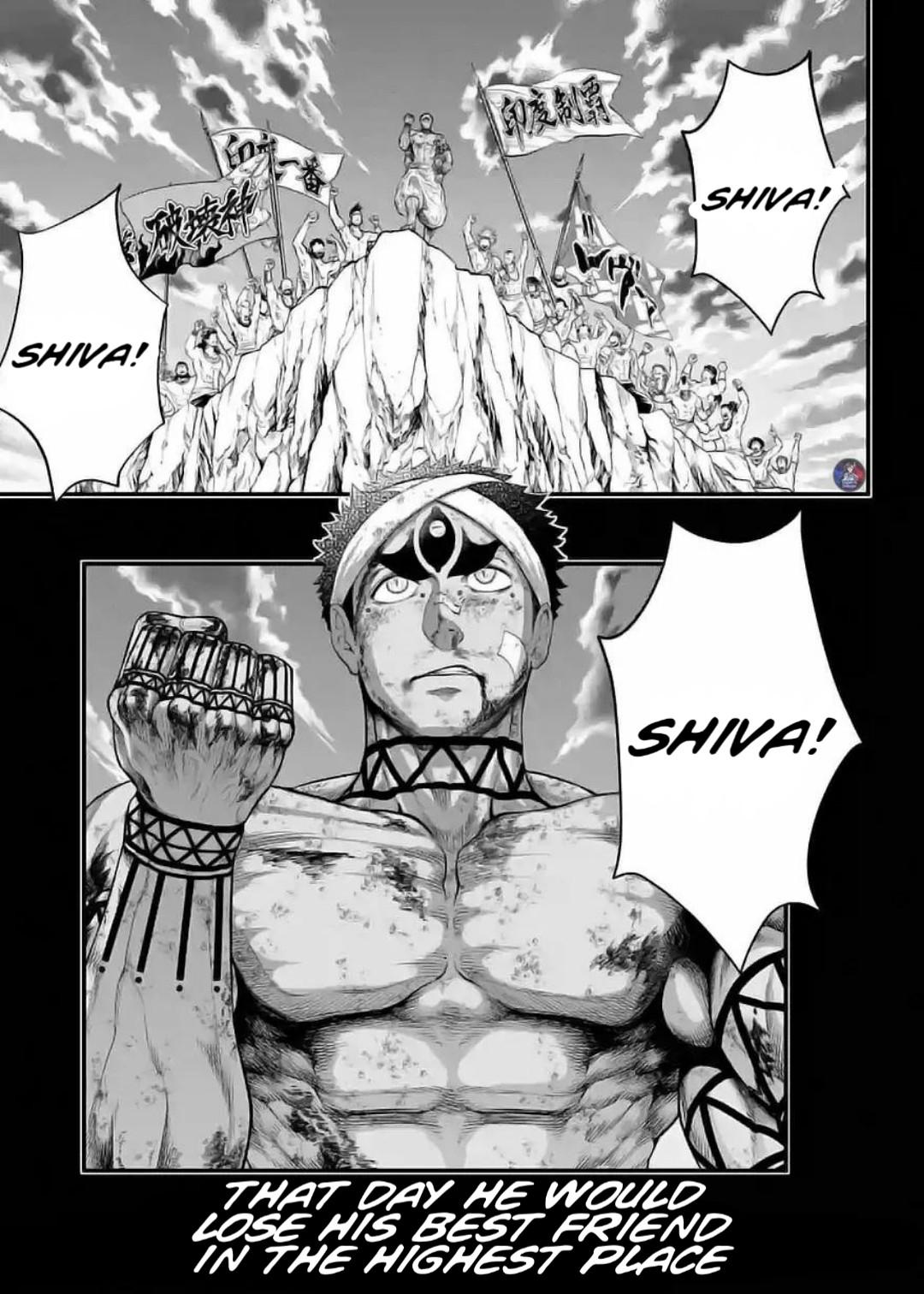 Shuumatsu no Walküre Chap 37 - Next Chap 38