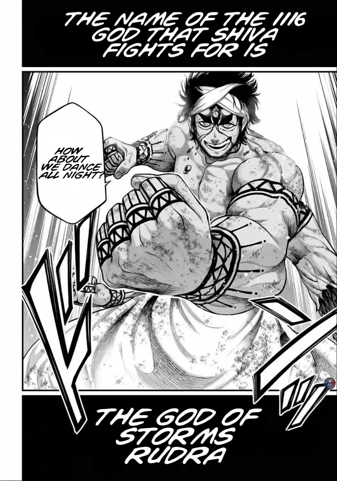 Shuumatsu no Walküre Chap 37 - Next Chap 38