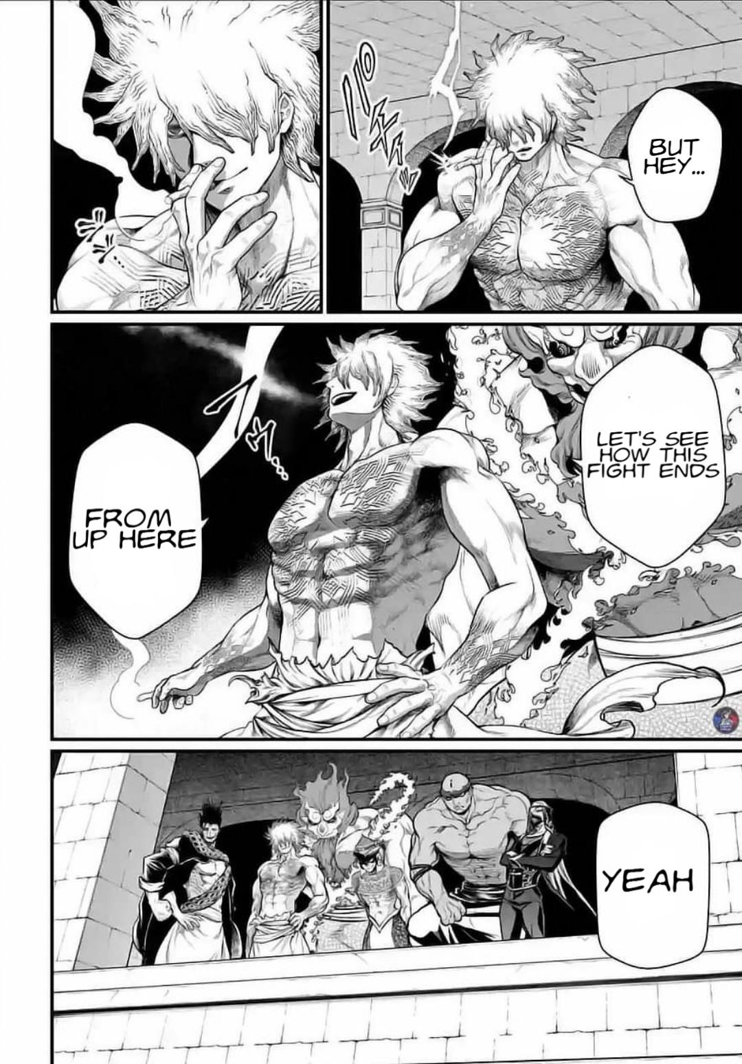 Shuumatsu no Walküre Chap 37 - Next Chap 38