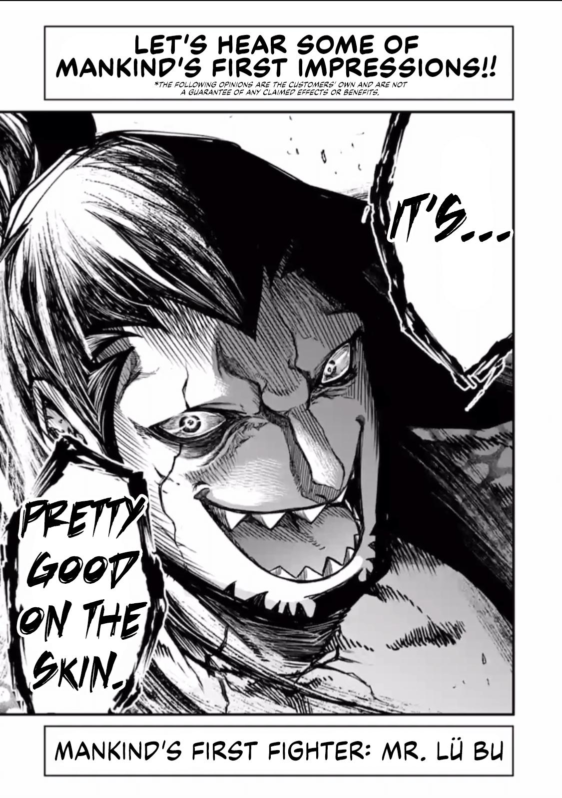 Shuumatsu no Walküre Chap 37.5 - Next Chap 38.5