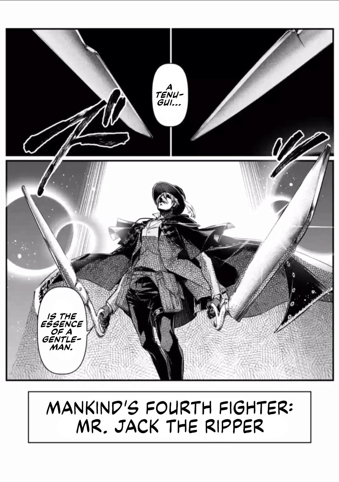 Shuumatsu no Walküre Chap 37.5 - Next Chap 38.5