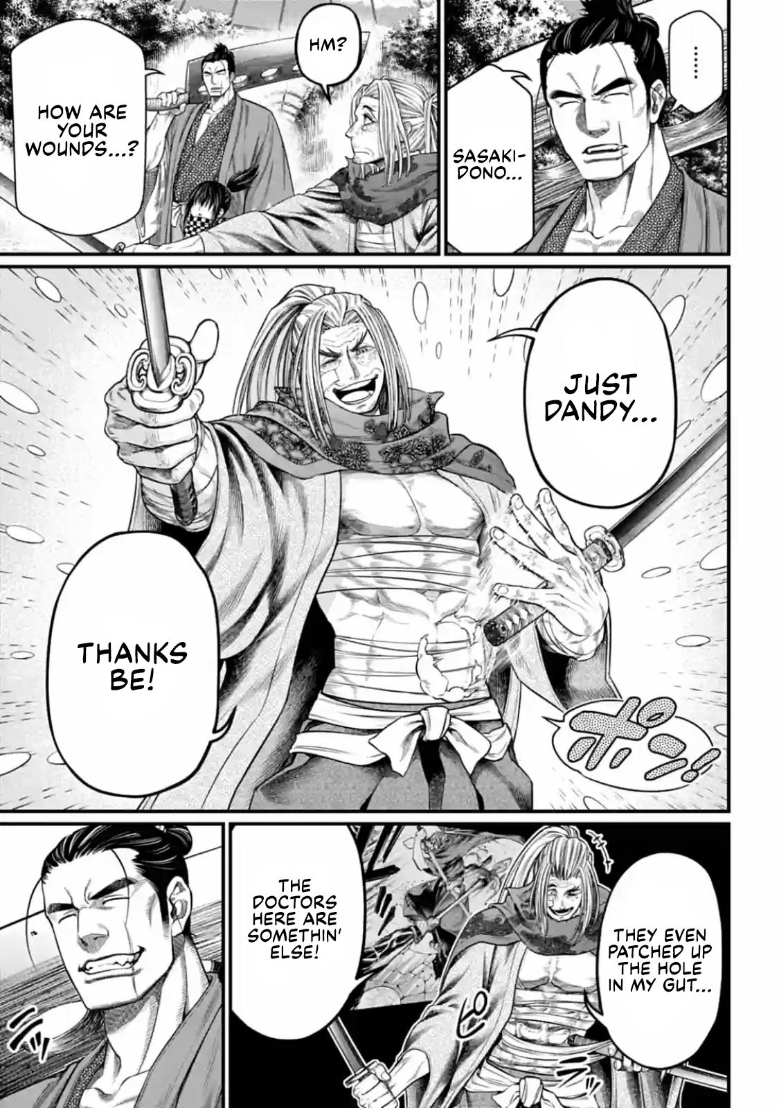 Shuumatsu no Walküre Chap 34 - Next Chap 35
