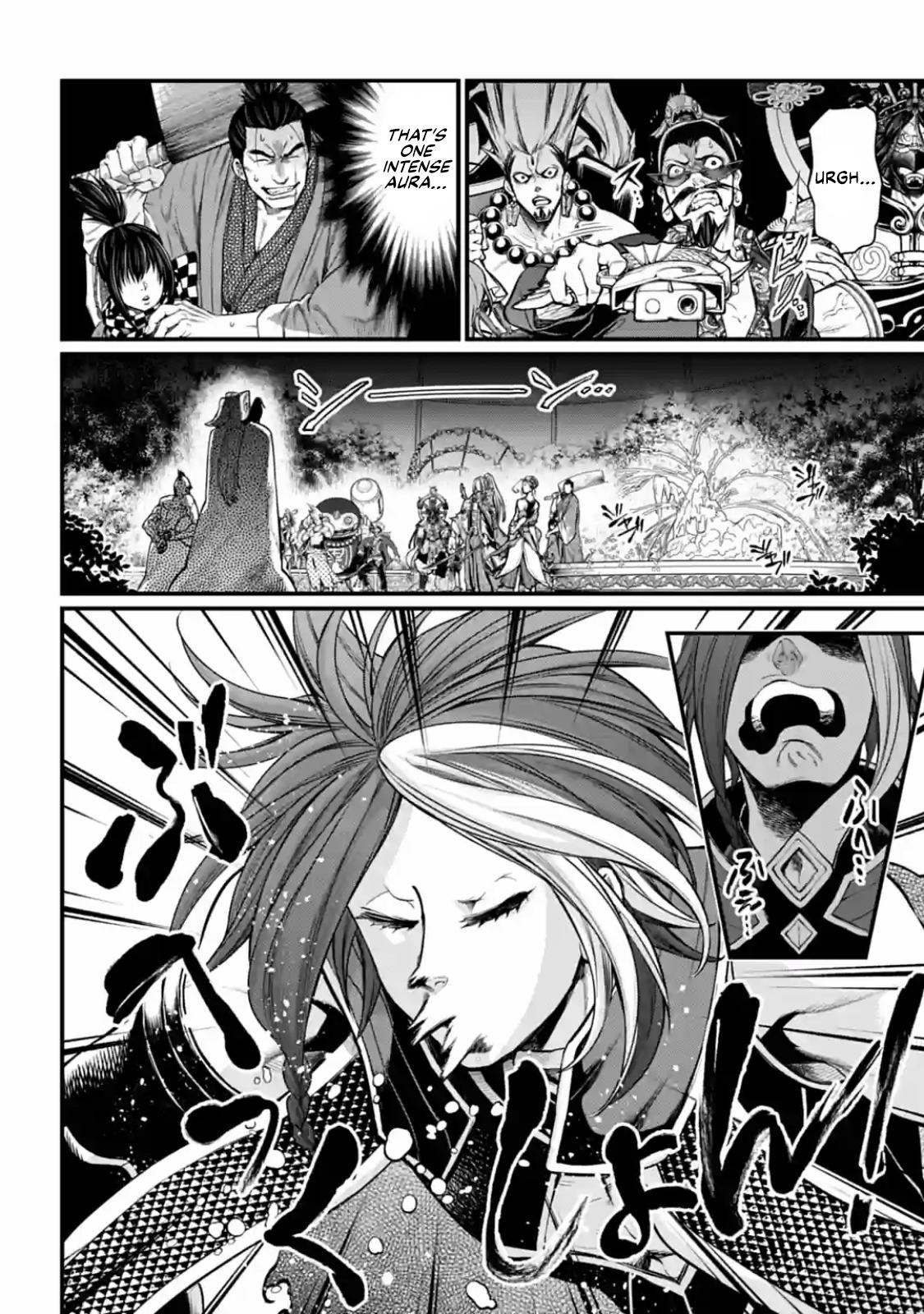 Shuumatsu no Walküre Chap 34 - Next Chap 35