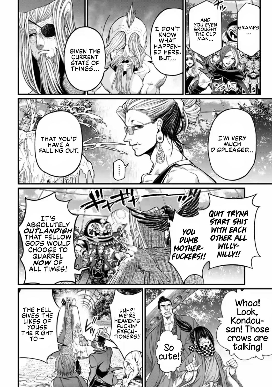 Shuumatsu no Walküre Chap 34 - Next Chap 35